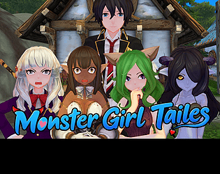 Monster Girl Tailes Monster Girl Tailes Game Download