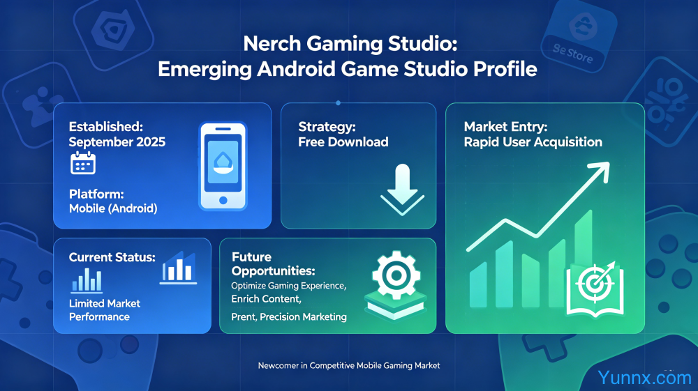 Nerch Gaming Studio