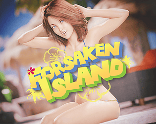 Forsaken Island Logo