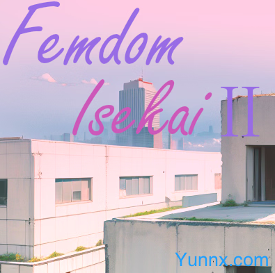 Femdom Isekai 2 Logo