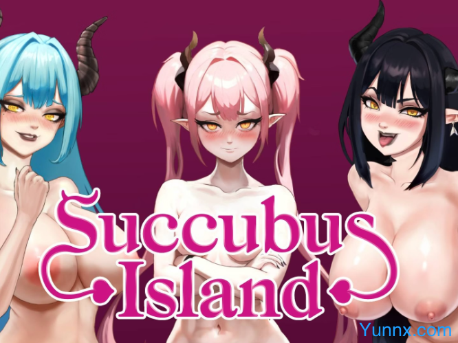 Succubus Island Logo