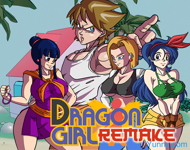 Dragon Girl X Remake