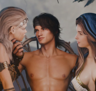Horny: Zero Moan