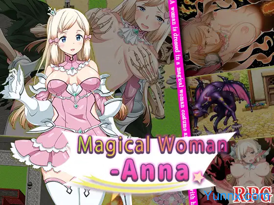 Magical Woman - Anna