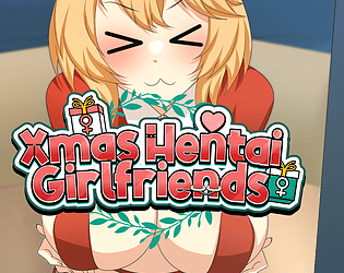 Xmas Hentai Girlfriends