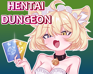 Hentai Dungeon Logo