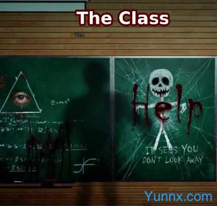 The Class Logo