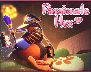 Passionate Hex Logo
