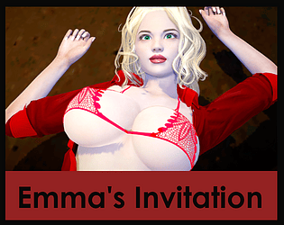 Emma's Invitation Logo