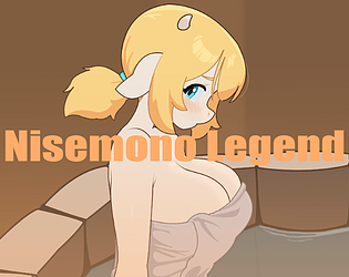 Nisemono Legend Logo