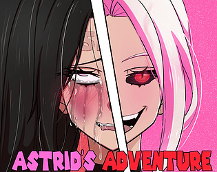 Astrids Adventure Logo
