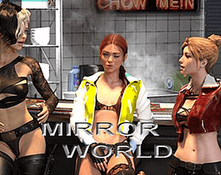 Mirror World Logo