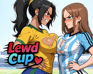 Lewd Cup Logo