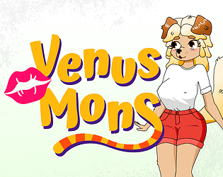 Venus Mons Logo