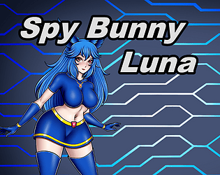 Luna and the Space Prison Logo
