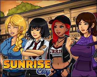 Sunrise City Logo