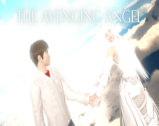 The Avenging Angel Logo
