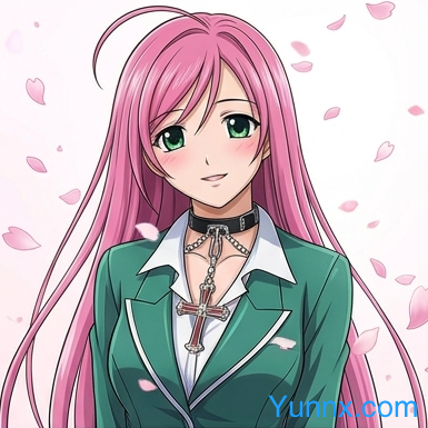Rosario + Vampire