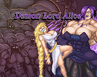Demon Lord Alice Demon Lord Alice Game Download