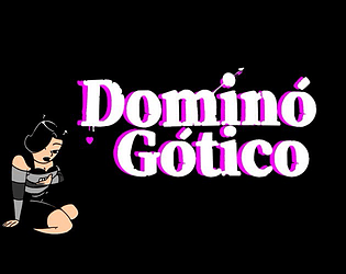 Domino Gotico Logo