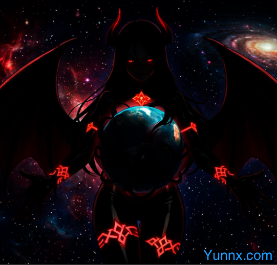 Chosen by the Abyss Logo