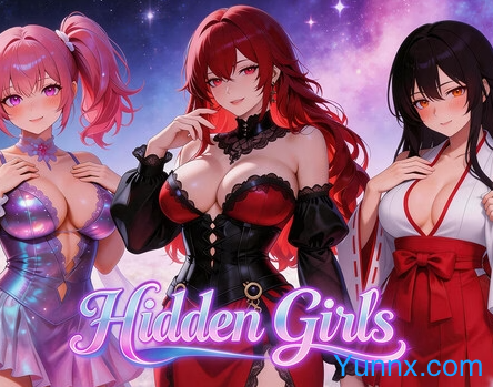 Hidden Girls Logo