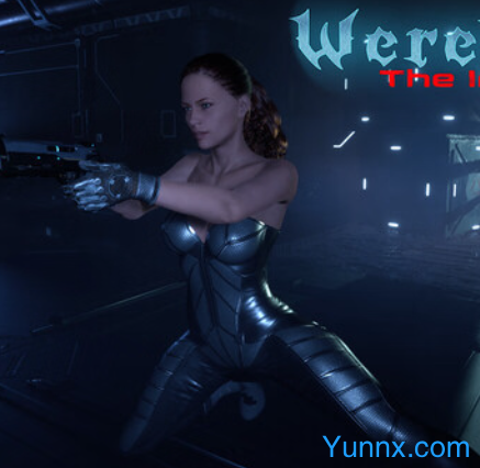 Werewolf: The Inner Beast Logo