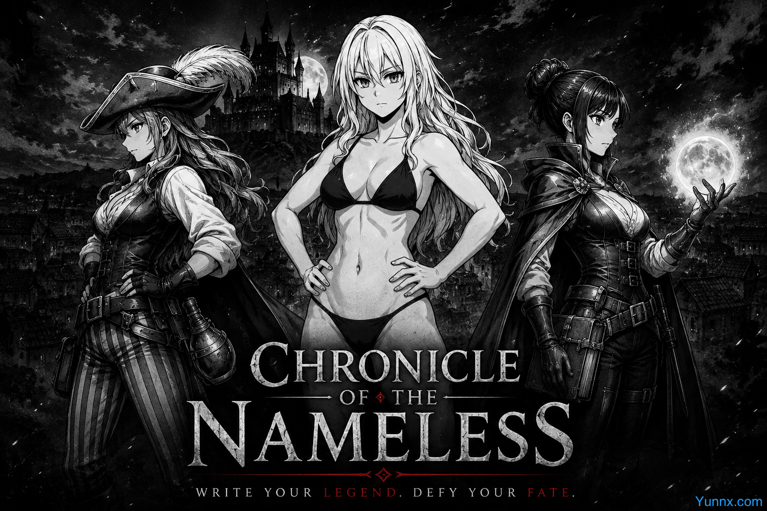 Chronicle of the Nameless Chronicle of the Nameless Game Download