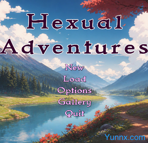 Hexual Adventures Hexual Adventures Game Download