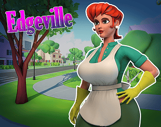 Edgeville Logo