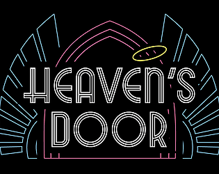 Heaven's Door​ Logo