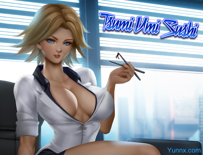 Tsumi Umi Sushi Logo