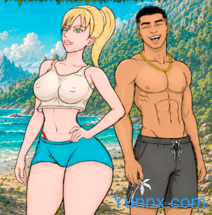 Lost Island Logo