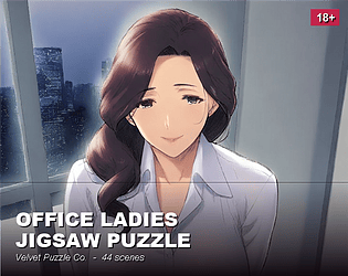 Office Ladies Jigsaw Puzzle