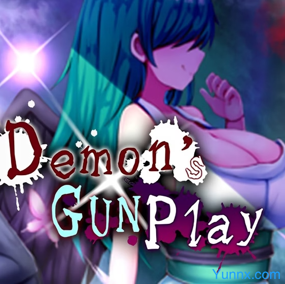 Demon's GunPlay Logo