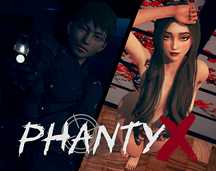 Phantyx Logo