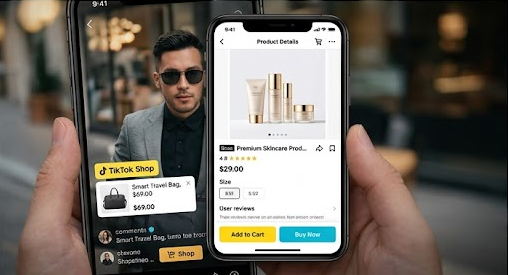 TikTok Shop E-commerce Comprehensive Guide: Complete Analysis of Practical Skills for Opening and Joining Stores and Cross border Sales
