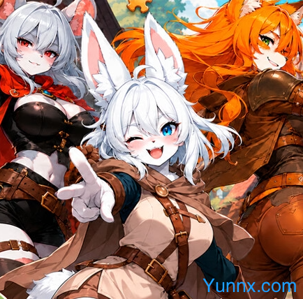Furry Adventure!