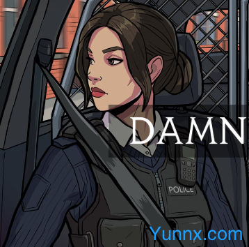 Damned Desires Logo