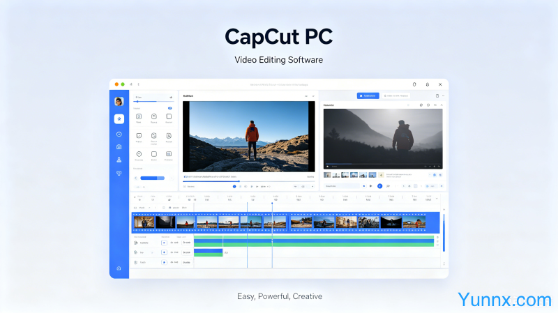 CapCut PC Complete Tutorial: These hidden features are 10 times better to use than the mobile version