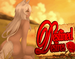 Destined Desires Logo