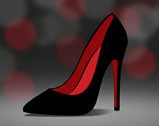 Femdom Whisper Logo