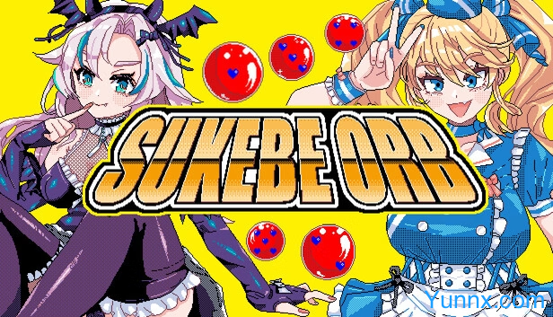 SUKEBE ORB Logo