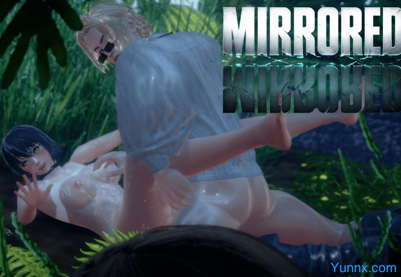 Mirrored Logo
