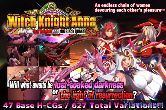 The Witch Knight Anna -The Twin-Star Knights and the Black Queen- Chapter 3 The Witch Knight Anna -The Twin-Star Knights and the Black Queen- Chapter 3 Game Download Free