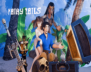 Fairy Tails Logo