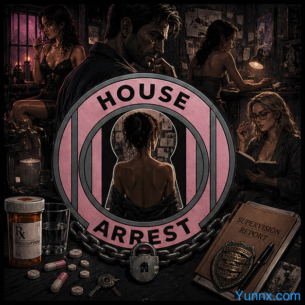 House Arrest Logo