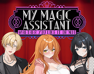 My Magical Assistant Logo