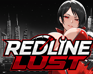 Redline Lust Logo