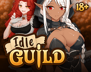 Idle Guild Logo